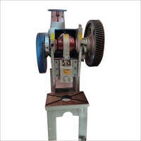 Semi Automatic Chappal Making Machine