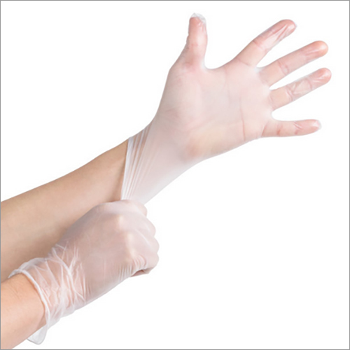 Disposable Powder Free Vinyl Gloves By EUROPE HEALTHY TECHNOLOGY B.V.