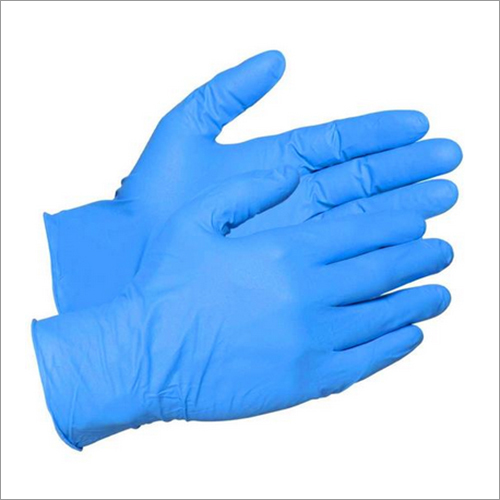 Medical Powder Free Nitrile Gloves