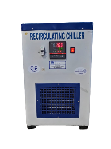 Automatic Chiller Application: Sample Preparation