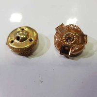 FANCY METAL BUTTON