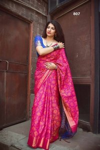 Traditional Patola Silk Sarees