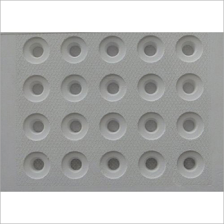 GRG - Fully Perforated Glass Reinforced Gypsum Tiles By NAGPAL ENTERPRISES