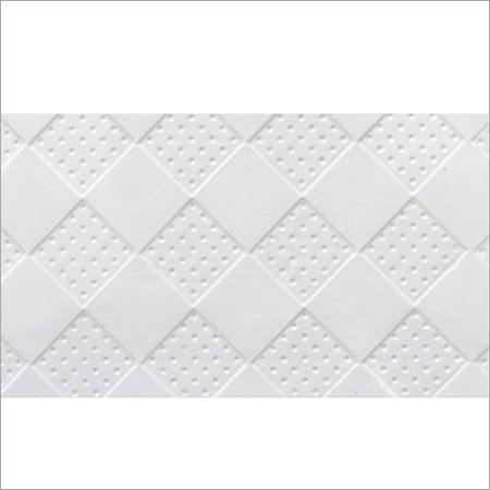 Micro Tegular Gypsum Ceiling Tiles