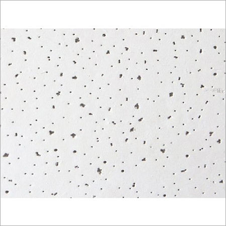 12 MM Mineral Fiber Ceiling Tiles