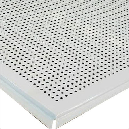 Perforated Sheets clipin