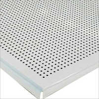 Metal Perforated Ceiling Sheets Layin