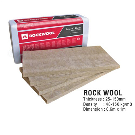 Rock Wool Mineral Fiber Ceiling By NAGPAL ENTERPRISES