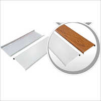 84-r Steel Linear Ceiling