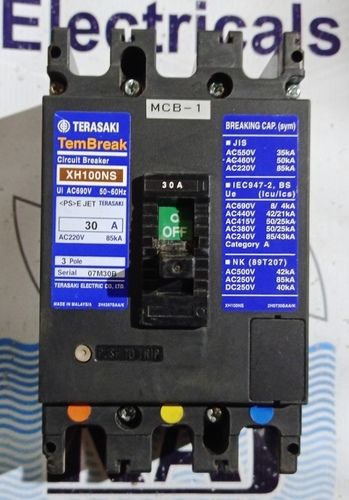 TERASAKI MCCB 30A