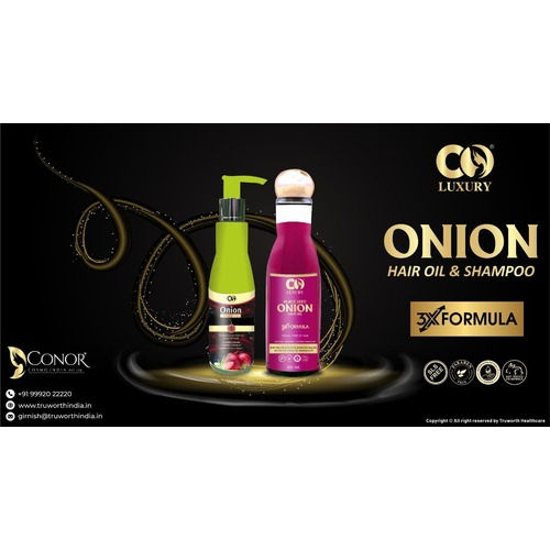 CO LUXURY ONION OIL