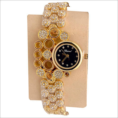 Ladies Diamond Watch