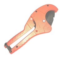Psolwet Pipe Cutter - High Carbon Steel Blade, Size 14 To 63 Mm | Aluminum Body, Ratchet Mechanism, Anti-corrosion Design