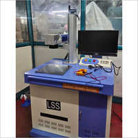Automatic Industrial Laser Printing Machine