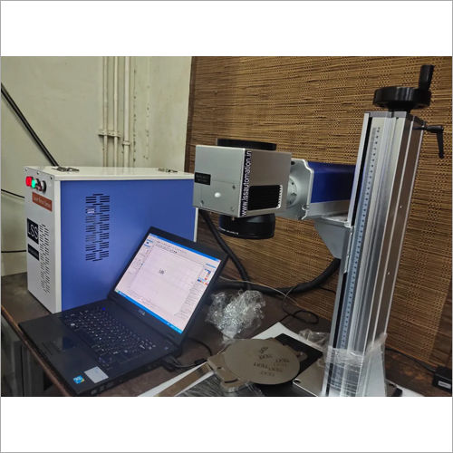 Automatic Table Top Type Laser Printing Machine