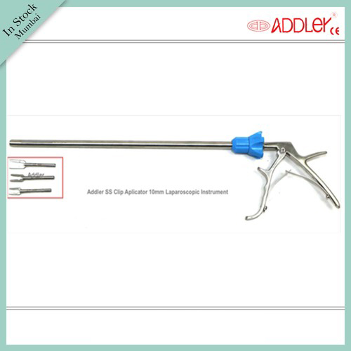 Addler Laparoscopic 10mm Clip Applicator