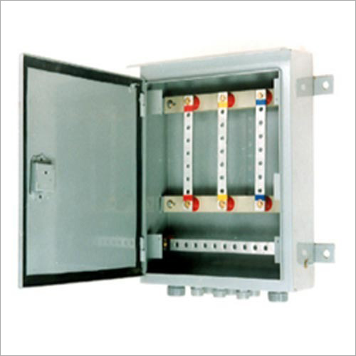 Metal Enclosure and Control Panel