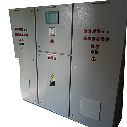 Control Panels Application: Electricals
