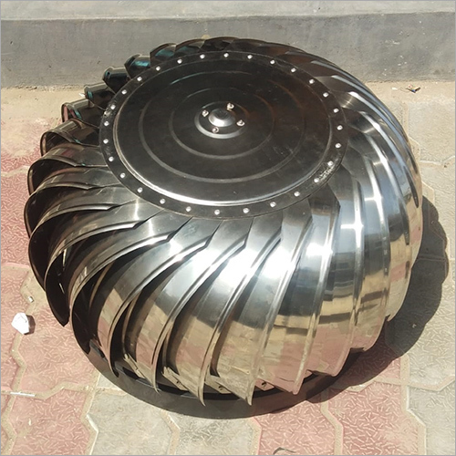 Aluminium Turbo Ventilators