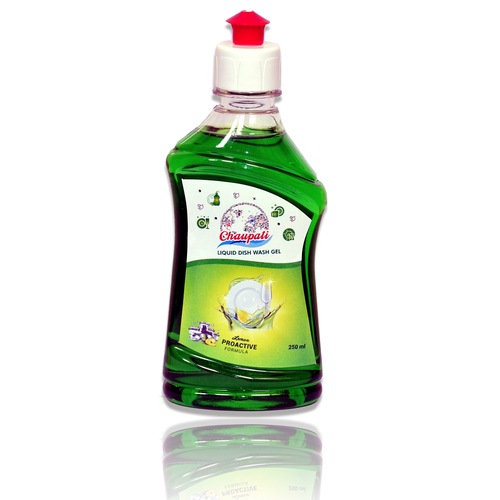 Chaupati Liquid Dish Wash Gel Dishwasher