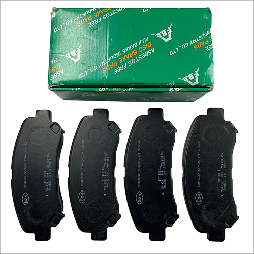 L Disc Brake Pad