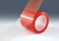 160 Mic Red Polyester Tape