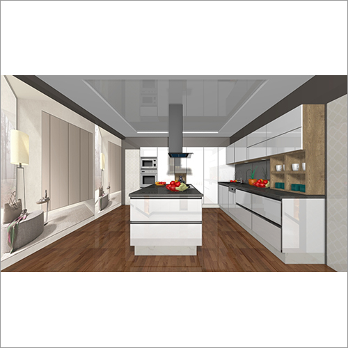 Modular Kitchen Furniture By SRI RAM MANUFACTURING