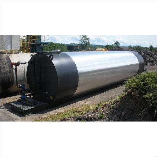 Asphalt Bitumen Storage Tank