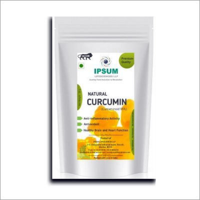 Natural Curcumin