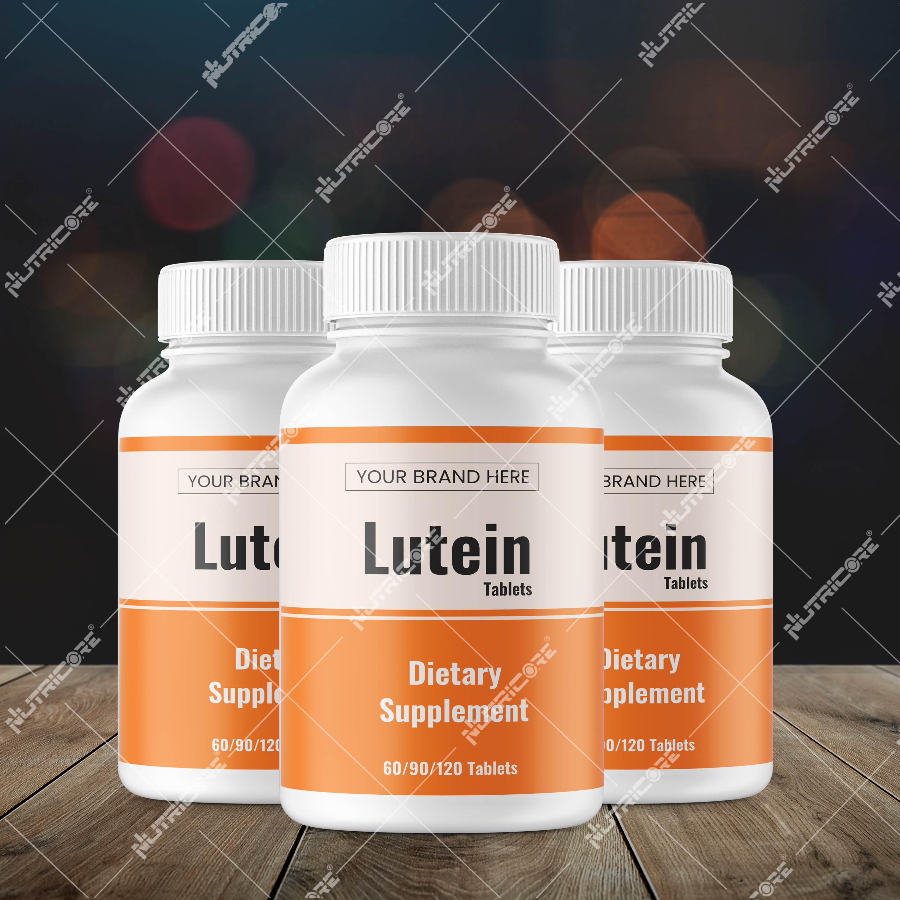 Lutein Tablets