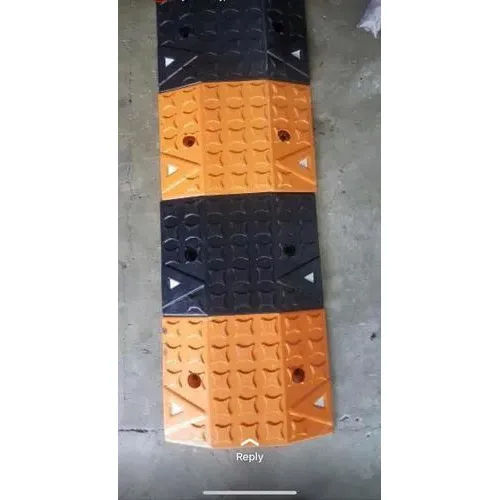 PVC Speed Breaker