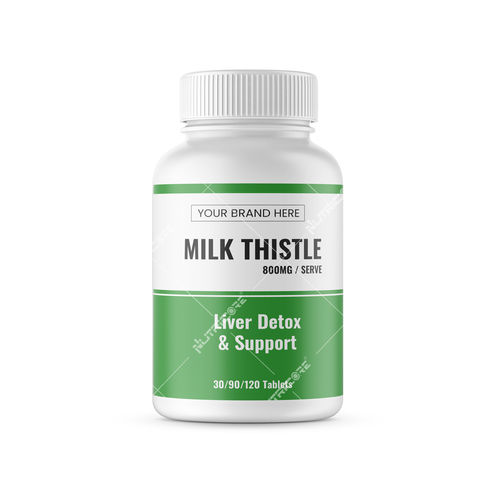 Milk Thistle Tablet