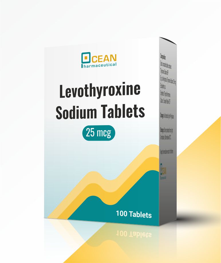 Levothyroxine Sodium Tablets - Drug Type: Specific Drug