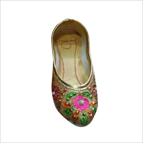 Kids Kadai Stone Jutti