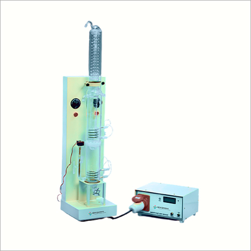 Double Distillation Unit-All Quartz