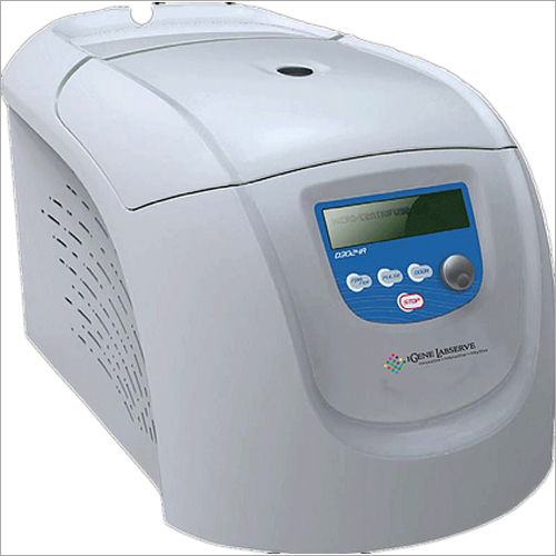 Refrigerated Microcentrifuge IG243R