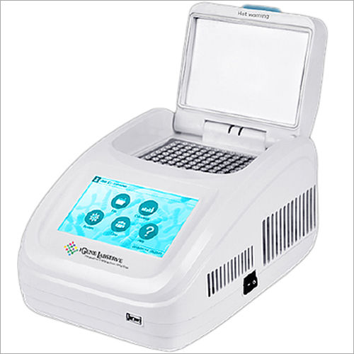 Thermal Cycler 96 Well Dimension(L*W*H): 1220 X 610 X 610 Mm Millimeter (Mm)