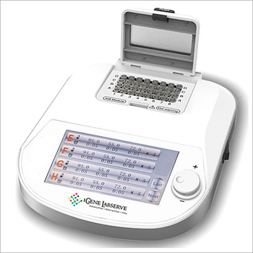 PCR Machine (PCR Thermal Cycler)