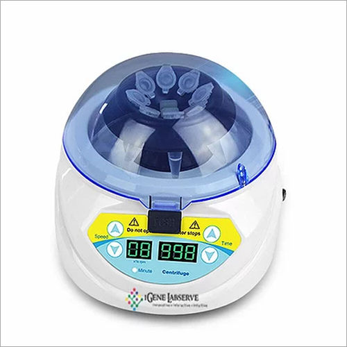 Ig- 1010 Centrifuge Dimension(l*w*h): 1220 X 610 X 610 Mm Millimeter (Mm)