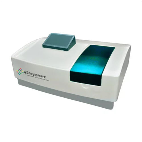 UV VIS Spectrophotometer