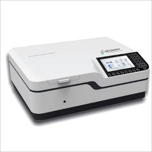 UV VIS Spectrophotometer