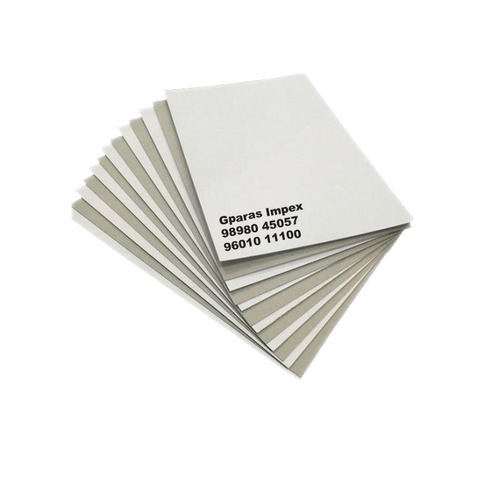 230 To 500 Gsm Duplex Board