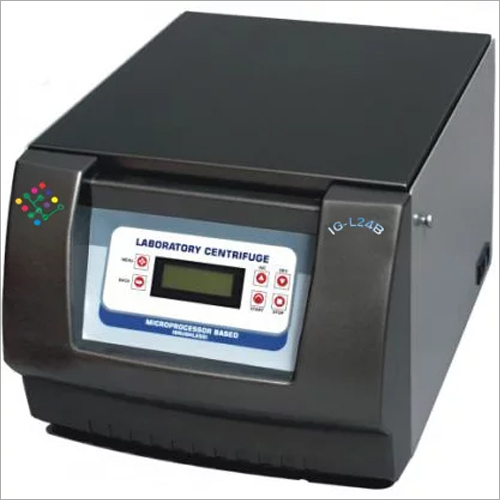 IG- 24LB Centrifuge