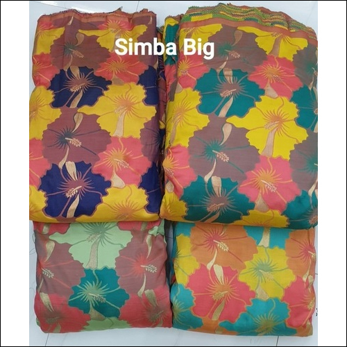 Simba Big Fabric