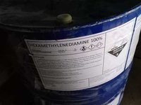 Hexamethylene Diamine - Industrial Grade, Colorless To Pale Yellow Liquid | Cas No: 124-09-4, Molecular Formula: C6h16n2, 99% Purity, Hygroscopic, Toxic If Inhaled Or Ingested