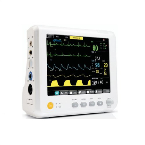 8.4 Inch Multipara Monitor Cardiac Monitor