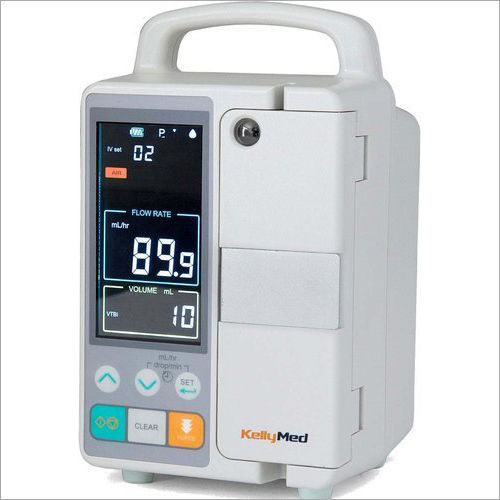 Infusion Pump Volumetric Pump