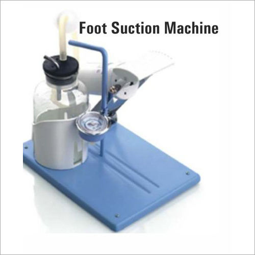 Foot Suction