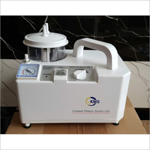 Pediatric Suction Machine