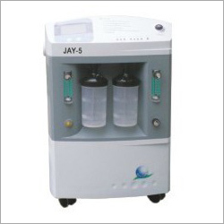 Oxygen Concentrator Dual Flow
